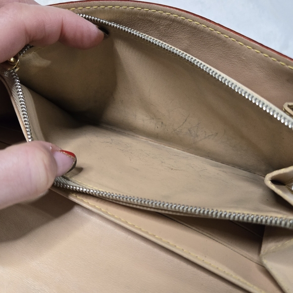 Louis Vuitton Multicolor Monogram Wallet GUC - Picture 13 of 14